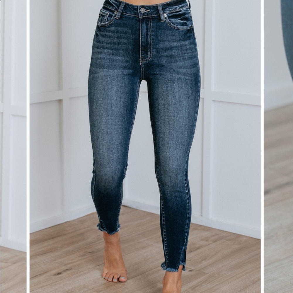 Kancan high rise jeans